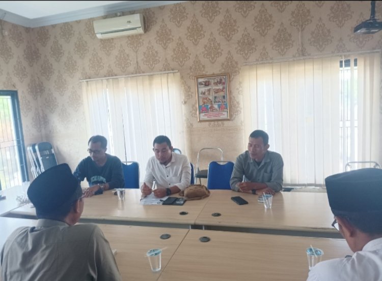 GWI & JAM-Banten Desak BKPSDM Pecat  Oknum ASN Melanggar Kode Etik ASN Berkaraoke Di Jam Kerja Memakai Fasilitas Negara.