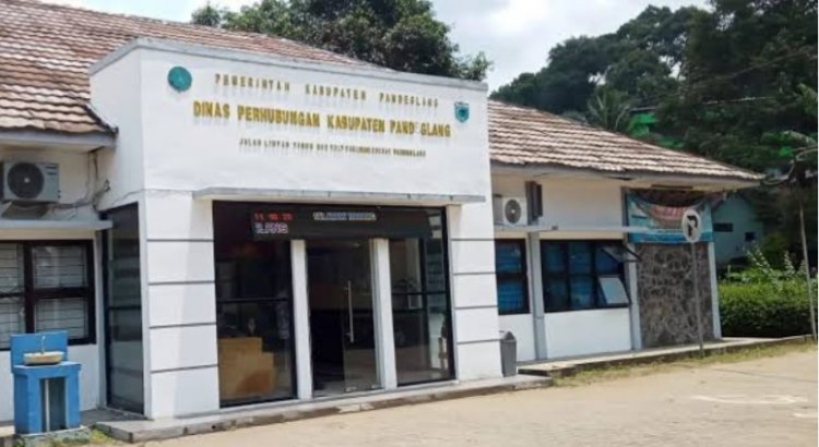 Aneh, Sudah Lama Berhanti Pegawai Dinas Perhubungan Pandeglang Tiba-Tiba Masuk P3K Paruh Waktu 2025