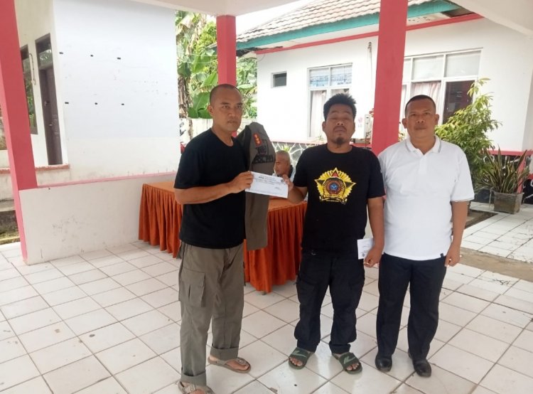 BPPKB Pandeglang Layangkan Surat Audiensi Terkait Pembangunan Tower Didesa Kadupayung Menes
