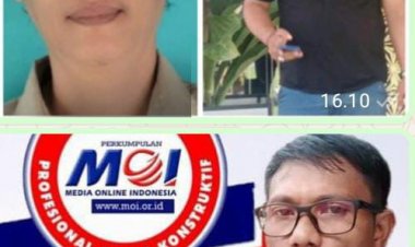 Pers Merdeka, Demokrasi Terjaga:AWDI. GWI,Dan MOI Pandeglang Suarakan Solidaritas Jurnalis.