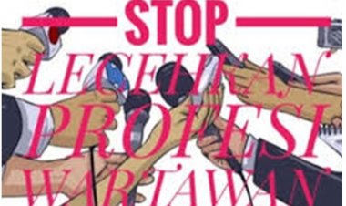 Kades Sindang Ratu Diduga Lecehkan Profesi Wartawan Dan Kangkangi Undang Undang Pers.