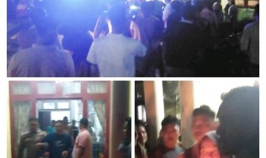 Kadus Lorong Amal Digerebek Warga Sedang Bercumbu Di Rumah Seorang Janda