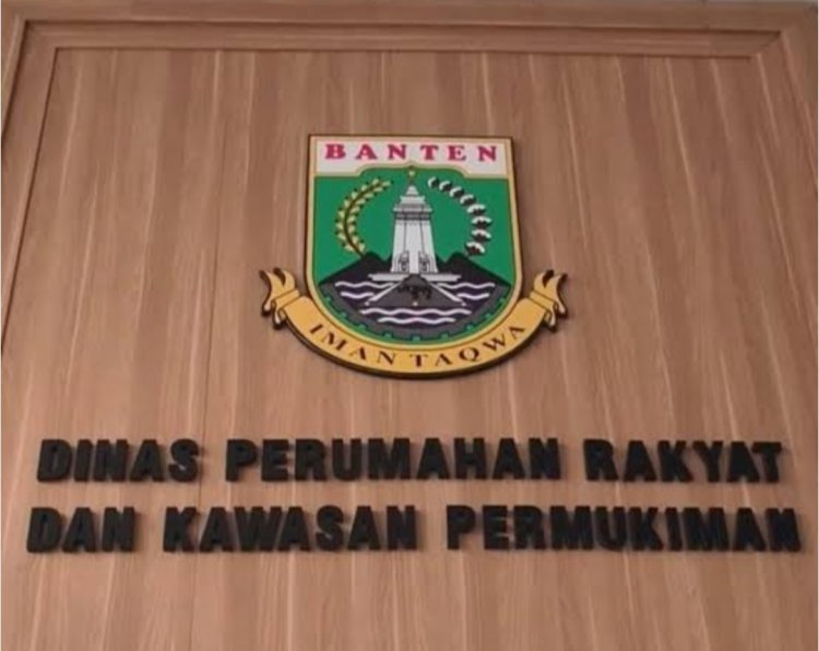 DPC GWI Pandeglang Laporkan Dinas PRKP Banten Terkait PSU Tahun 2024-2025 Di Pandeglang