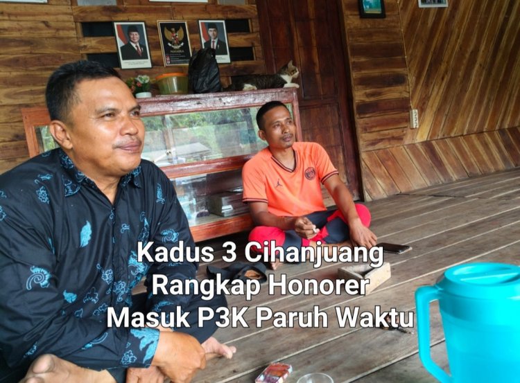DPC GWI Laporkan Kepala SDN Cihanjuang 1, Cibaliung Terkait Dugaan Manipulasi Data Calon PK3 Paruh Waktu 2025