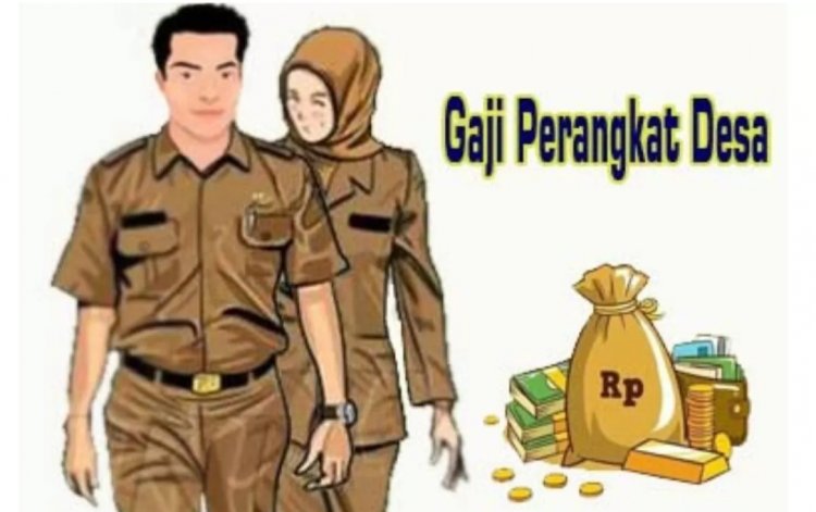 Miris..???? Gaji Perangkat Desa Di Kabupaten Pandeglang Empat Bulan Belum Cair Dari Bulan Juli Hingga Oktober 2025