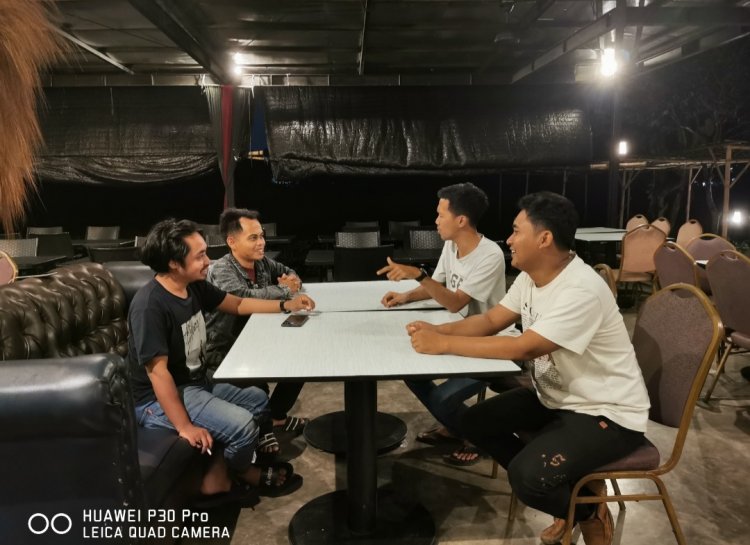 Karang Taruna Pandeglang Akhirnya Bangkit, Para Ketua Kecamatan Ambil Inisiatif Gelar TKD 2025