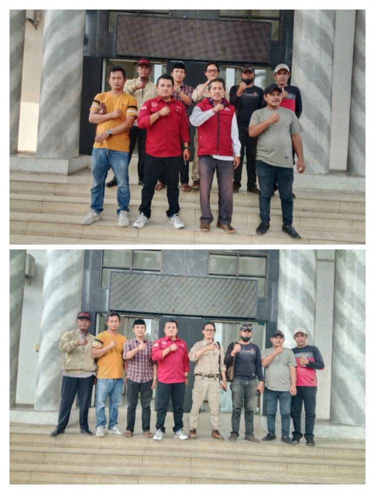Kasus Video Mesum Oknum Kades Munjul,Pemkab Pandeglang Pilih Diam,Bupati Dinilai Tak Punya Taring