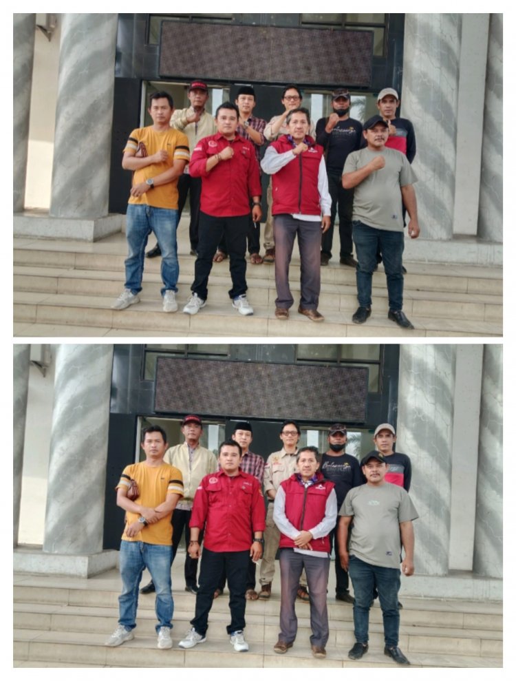 GWI Desak Audit Total Dapur MBG SPPG Taman Jaya Dugaan Markup Anggaran 