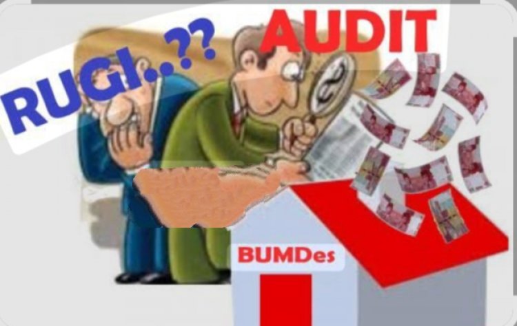 Transparan BUMdes Cipinang 2019--2023 Dipertanyakan, Kades Mukra Bungkam Saat Dikonfirmasi 