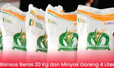 Bantuan Beras Di Desa Sampangbitung Jiput, Diduga Dipotong Oleh Pihak Pemerintahan Desa, Pihak Gudang Bulog Montor Bungkam Saat Dikonfirmasi