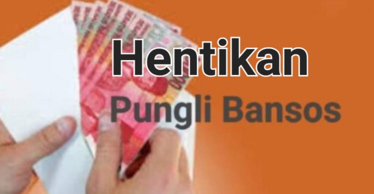 Waduh, KPM Bansos BPNT & BLTS Kesra Didesa Medalsari Diduga Harus Setor Kepada Ketua RT
