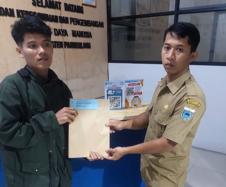 Laporan Seolah Diabaikan Oleh BKPSDM, DPC AMIRA Akan Datangi BKN Terkait Dugaan P3K Paruh Waktu Diduga Honorer Siluman Yang Akan Dilantik