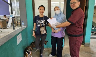 14 Tahun Tanpa Kasus, Pemprov Banten Pertahankan Status Bebas Rabies dan Pecahkan Rekor Nasional