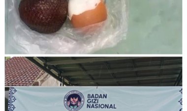 Dugaan Menu Tak Sesuai Standar, Dapur MBG Sindang Resmi Jadi Sorotan Publik