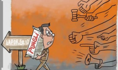 Dugaan Pungli RTLH Didesa Penjamben Jadi Sorotan -- GWI: Kades Tupoksinya,Membina, Membangun Kepercayaan Masyarakat