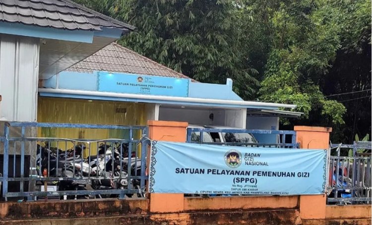 Roti MBG Berjamur & Menu Tidak Sesuai Peraturan Di SDN Purwaraja 1, DPC GWI Pandeglang, Meminta BGN Kaji Ulang Dapur Umi Kaisar Menes