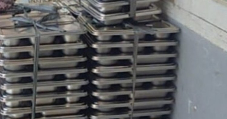 MBG B3 Diduga Milik SPPG Aisha Bojongcanar Dikirim Lewat Jam 2 Siang, Nasi & Lauk Hampir Basi, DPC GWI Minta Satgas MBG Pandeglang Lakukan Evaluasi