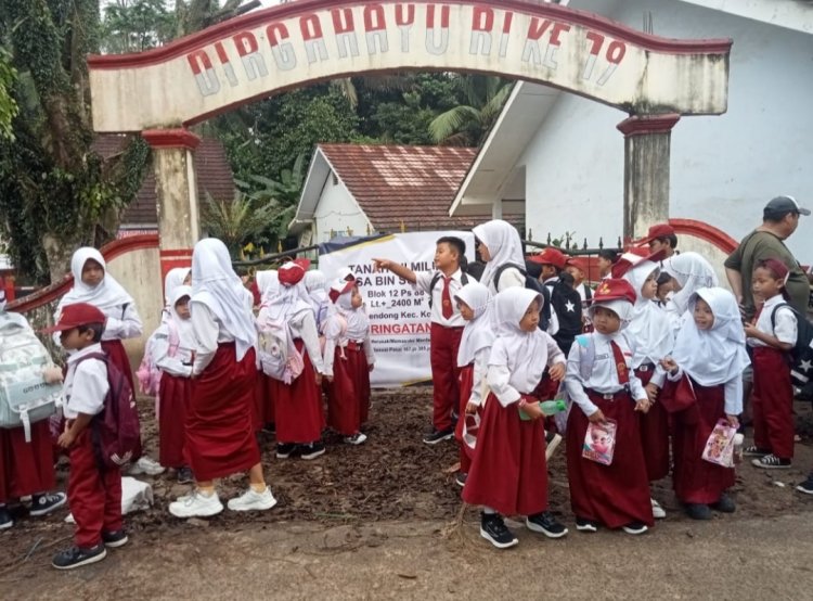 Lahan Sekolah Disegel Ahli Waris, Sebanyak 188 Siswa SDN di Pandeglang Terlantar Tidak Bisa Belajar 