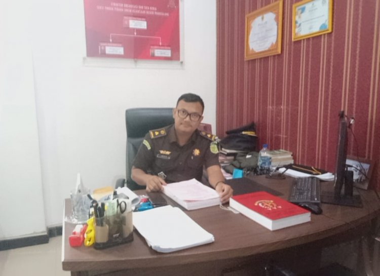 Kasus Kekerasan Anak Jadi Atensi Kejaksaan Negeri Pandeglang 