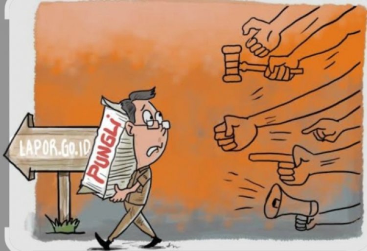 Dugaan Pungli RTLH Didesa Penjamben Jadi Sorotan -- GWI: Kades Tupoksinya,Membina, Membangun Kepercayaan Masyarakat