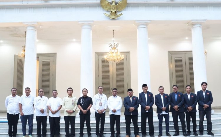 Gubernur Banten Andra Soni Prioritaskan Pembinaan Atlet dan Kesiapan Tuan Rumah PON 2032