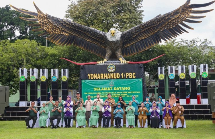 Tinjau Posyandu Mawar, Tinawati Andra Soni Apresiasi Peran Kader Layani Masyarakat 