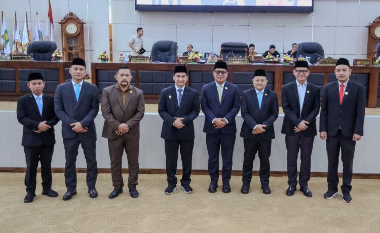 Raperda Ekonomi Kreatif Disetujui, Wagub Dimyati Dorong Ekosistem Inklusif