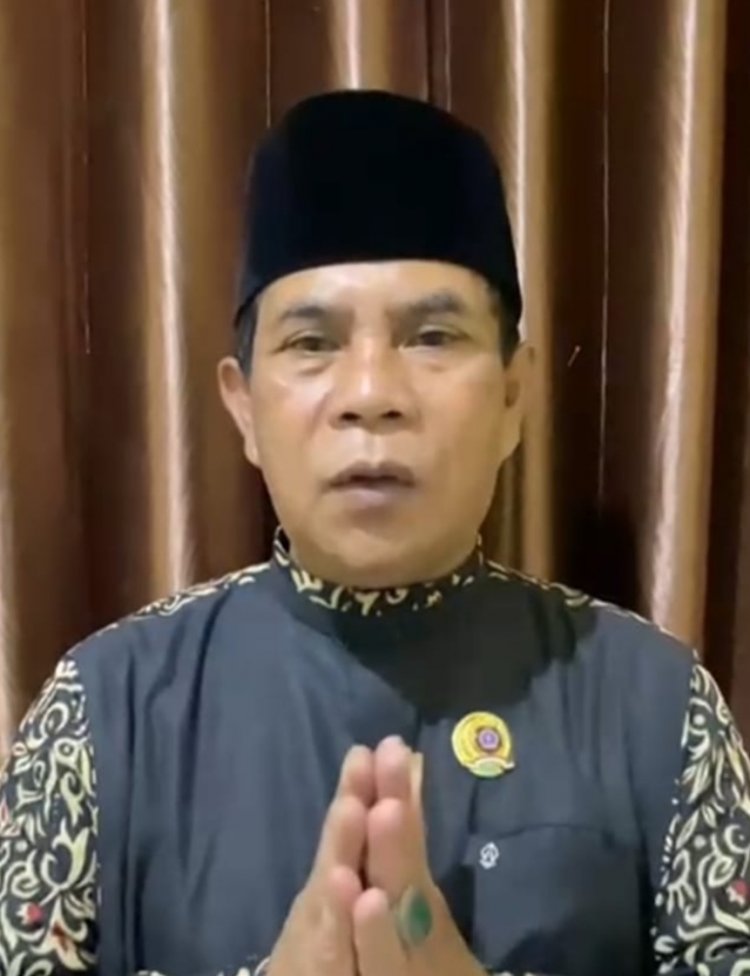 Innalilahi wa innailaihi rojiun Telah Berpulang Ke Rahmatullah orang tua kami Bpk. H. Anang Suhendi bin H. Abdul Kasim Ketua DPC BPPKB Pandeglang