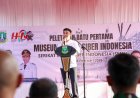 Wagub Banten Lakukan Peletakan Batu Pertama Pembangunan Museum SMSI