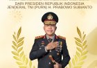 Redaksi Media banselpos.com Sampaikan Selamat Kepada Kapolda Banten atas Anugrah Yang Diberikan Presiden Republik Indonesia