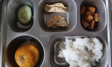 Menu MBG di Kecamatan Saketi Tuai Sorotan, Dinilai Kurang Menggugah Selera