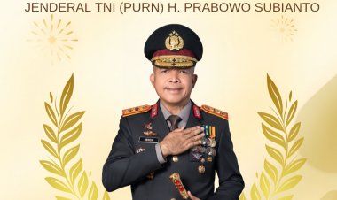 Redaksi Media banselpos.com Sampaikan Selamat Kepada Kapolda Banten atas Anugrah Yang Diberikan Presiden Republik Indonesia