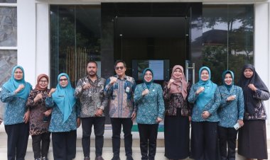 Tinawati Andra Soni, Pendidikan PAUD Jadi Dasar Pembentukan Karakter Anak