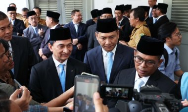 Program Unggulan Sekolah Gratis Gubernur Andra Soni Hapus Budaya Titip-menitip Siswa di Sekolah