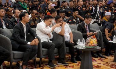 Dukung Asta Cita, Gubernur Andra Soni Ajak PPBNI Satria Banten Perkuat Kolaborasi dan Stabilitas Daerah