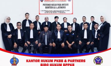 Ekspansi ke Dunia Usaha, BPPKB Banten Dirikan CV. PKBB Siap Gandeng Investor & Pelaksana Proyek di Kabupaten Pandeglang