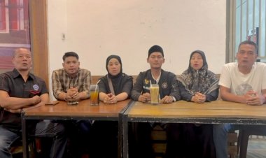 Putra-Putri Pendiri Ormas BPPKB Banten Menolak Hasil Munas Di Hotel Horison Altama Pandeglang