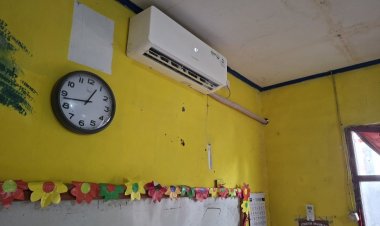 Orang Tua Siswa SDN 03 Labuan Keluhkan Kekurangan Ruang Kelas & Minta PEMDA Segera Bangun RKB