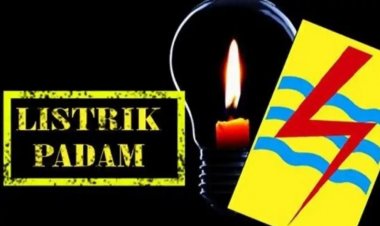 Menjelang Sahur, Listrik Di Pagelaran & Patia Mati Lebih dari 2 Jam, Dikeluhkan Warga