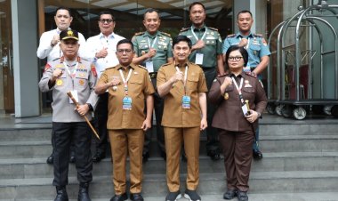Setahun Kepemimpinan Andra Soni-Dimyati, Akselerasi 8 Program Unggulan demi Banten Maju, Adil Merata, Tidak Korupsi