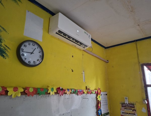 Orang Tua Siswa SDN 03 Labuan Keluhkan Kekurangan Ruang Kelas & Minta PEMDA Segera Bangun RKB