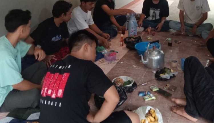 Beberapa Masyarakat & Aktivis Pandeglang Akan Lakukan Aksi Damai Mendukung Polri Tetap Dibawah Presiden Bukan Dibawah Kementrian