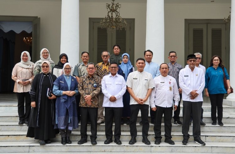 Gubernur Banten Andra Soni Dukung Evaluasi BPKP untuk Pastikan Efektivitas APBD 2026