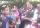 DPAC BPPKB Angsana Bersama Muspika, Laksanakan Acara Santunan Anak Yatim Sekaligus Pembagian Takjil Gratis