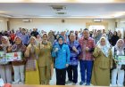 Tinawati Andra Soni Dorong Ibu Rumah Tangga Kembangkan Usaha Ekonomi Kreatif