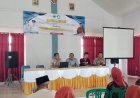 Disdikpora Bersama BKPSDM Pandeglang Selenggarakan Sosialisasi Permendikdasemen Nomor 7 Tahun 2025, di Korwil Patia & Pagelaran