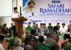Safari Ramadan di UNIMAR, Wagub Dimyati Serahkan Bantuan untuk Muhammadiyah