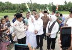 Survei LPPM USBR: Tingkat Kepuasan Masyarakat Terhadap Kinerja Andra Soni Capai 80,9%