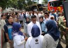 Gubernur Andra Soni Lepas 990 Peserta Program Mudik Gratis Pemprov Banten*
