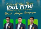 Pengurus Karang Taruna Kabupaten Pandeglang, Sampaikan Selamat Hari Raya Idul Fitri 1447 H/2026 M, Mohon Maaf Lahir Batin